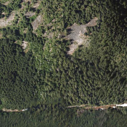 Satellite imagery of The Sentinel, CA
