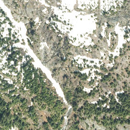 Satellite imagery of Parker Range, CA