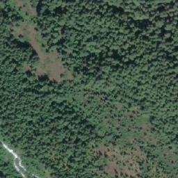 Satellite imagery of The Barrier, CA
