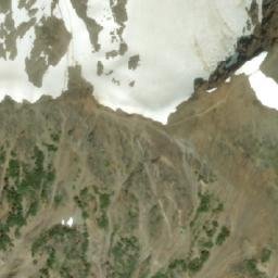 Satellite imagery of Panorama Ridge, CA