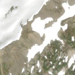 Satellite imagery of Gentian Pass, CA