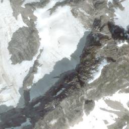 Satellite imagery of Mount Davidson, CA