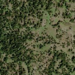 Satellite imagery of Jubilee Mountain, CA