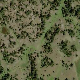 Satellite imagery of Jubilee Mountain, CA