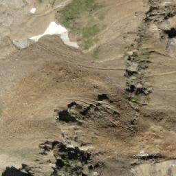 Satellite imagery of Mount Meers, CA
