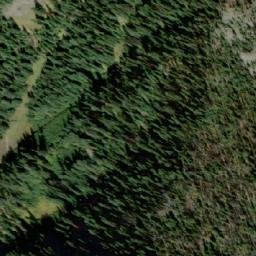 Satellite imagery of Selkirk Peak, CA