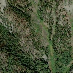 Satellite imagery of Selkirk Peak, CA
