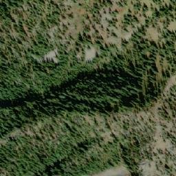 Satellite imagery of Silver Ridge, CA