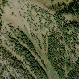 Satellite imagery of Silver Ridge, CA