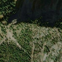 Satellite imagery of Silver Ridge, CA