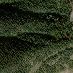 Satellite imagery of Mount Cody, CA