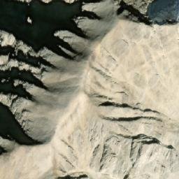 Satellite imagery of Mount Gagnebin, CA