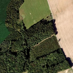 Satellite imagery of BE-LU 207, BE