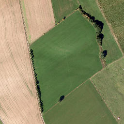 Satellite imagery of BE-LU 207, BE