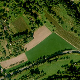 Satellite imagery of Fußberg, DE