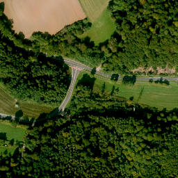 Satellite imagery of Fußberg, DE