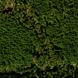 Satellite imagery of Weißensteiner Höhe, DE