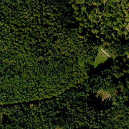 Satellite imagery of Weißensteiner Höhe, DE