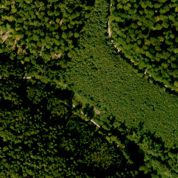 Satellite imagery of Weißensteiner Höhe, DE