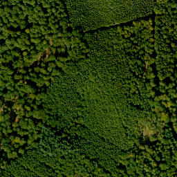 Satellite imagery of Königsberg, DE