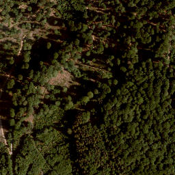 Satellite imagery of Klosterkuppel, DE