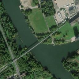 Satellite imagery of Schloss Mühlbach, DE