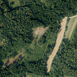 Satellite imagery of Krähenberg, DE
