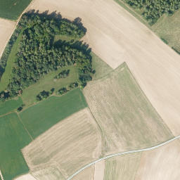 Satellite imagery of Busbacher Berg, DE