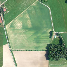 Satellite imagery of Eichberg, DE