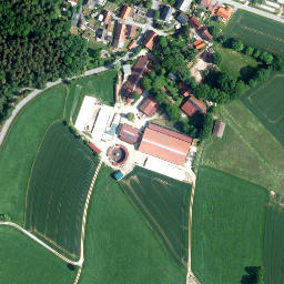 Satellite imagery of Jägersberg, DE