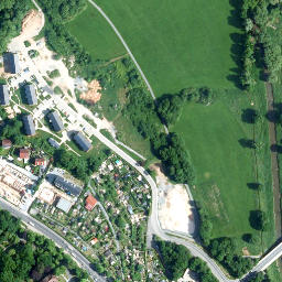Satellite imagery of NDB-Funkfeuer BAZ, DE