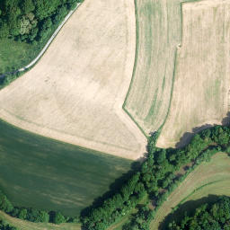 Satellite imagery of Eremitage - Altes Schloss, DE