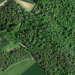 Satellite imagery of Breiter Berg, DE