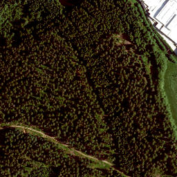 Satellite imagery of Ahornberg, DE