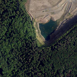 Satellite imagery of Großer Teichelberg, DE