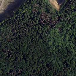 Satellite imagery of Großer Teichelberg, DE