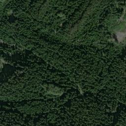 Satellite imagery of Hřebínek [Stará Voda-Slatina], CZ