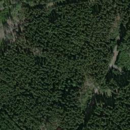 Satellite imagery of Hřebínek [Stará Voda-Slatina], CZ