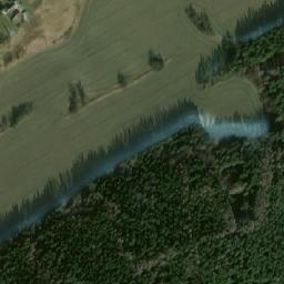 Satellite imagery of Citeř [Hvozd - Hodoviz], CZ