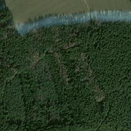 Satellite imagery of Citeř [Hvozd - Hodoviz], CZ