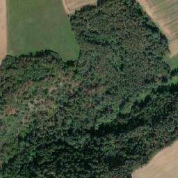 Satellite imagery of Na Hůrce [Plasy-Žebnice], CZ