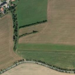 Satellite imagery of [Plasy-Žebnice] church t., CZ