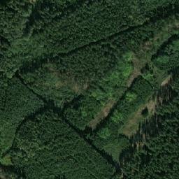 Satellite imagery of V Šachtách [Plasy-Babina] GSM, CZ