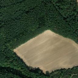 Satellite imagery of Na Chocholouši [Hlince], CZ