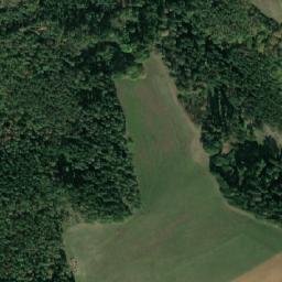 Satellite imagery of Kamenná [Hradiště n.Berounkou] GSM, CZ