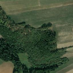 Satellite imagery of Kamenná [Hradiště n.Berounkou] GSM, CZ