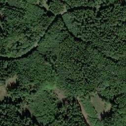 Satellite imagery of Hřeben [Broumy], CZ