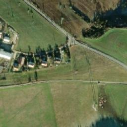 Satellite imagery of Damil [Tetín u Berouna], CZ