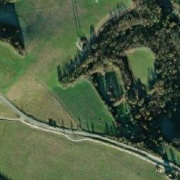 Satellite imagery of Damil [Tetín u Berouna], CZ