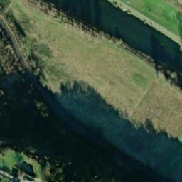 Satellite imagery of Damil [Tetín u Berouna], CZ